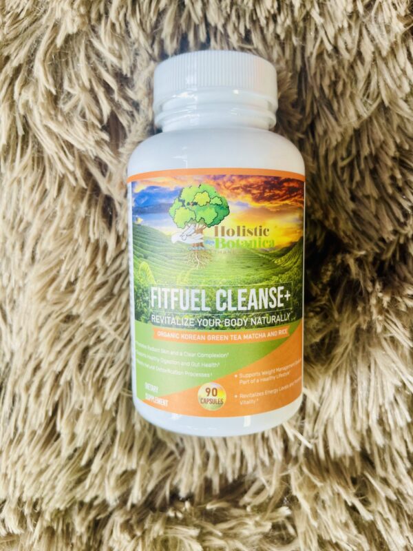 FITFUEL CLEANSE+ - Image 3