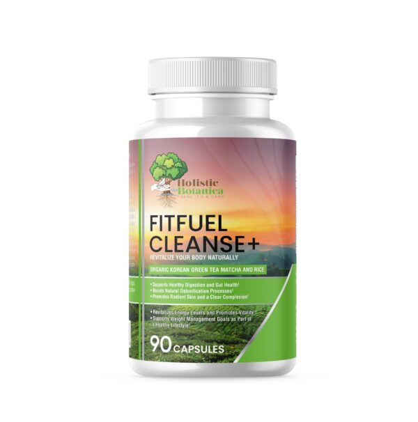 FitFuel Cleanse Capsules